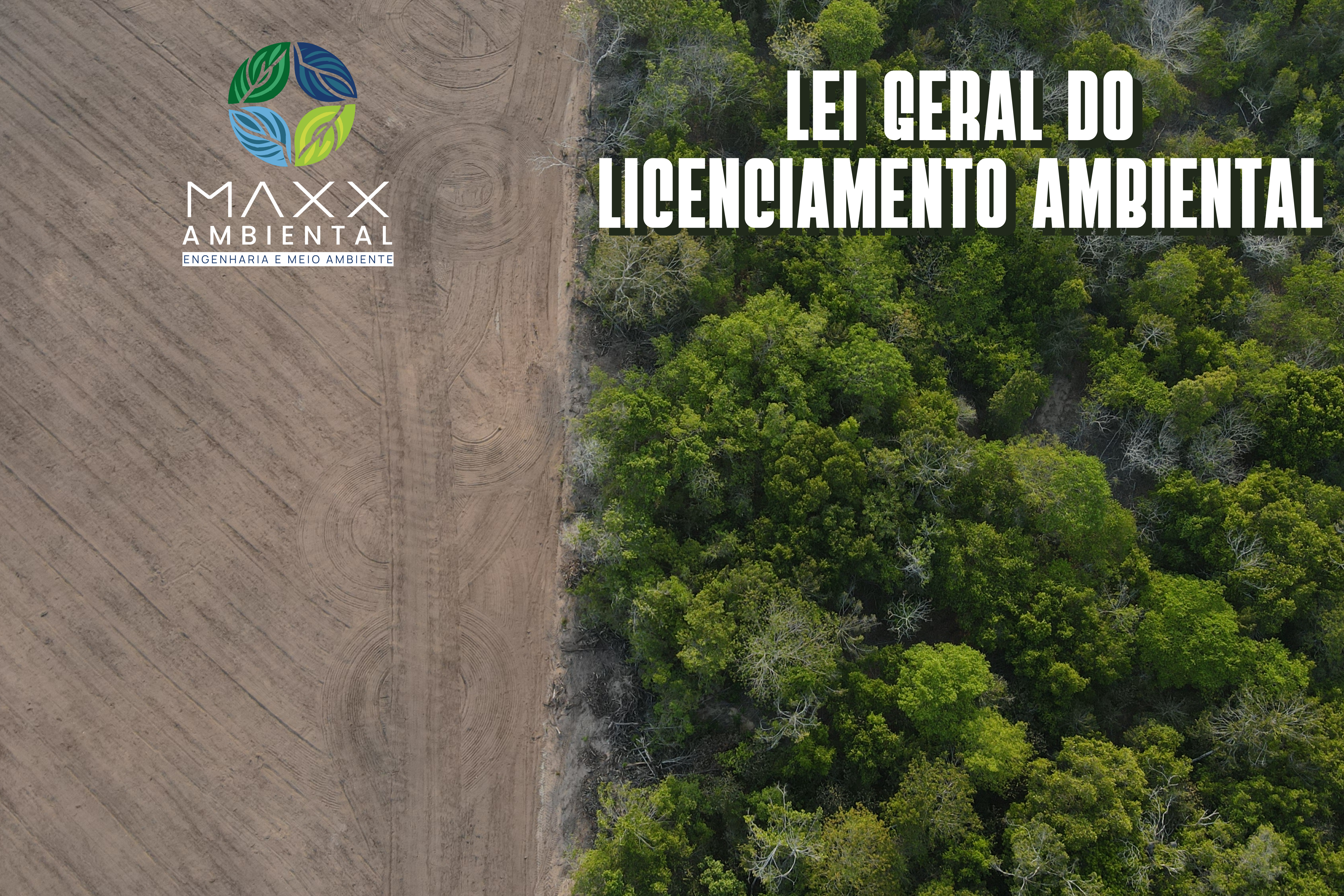 Nova Lei Geral do Licenciamento